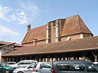 Chatillon-sur-Chalaronne, Eglise (75)